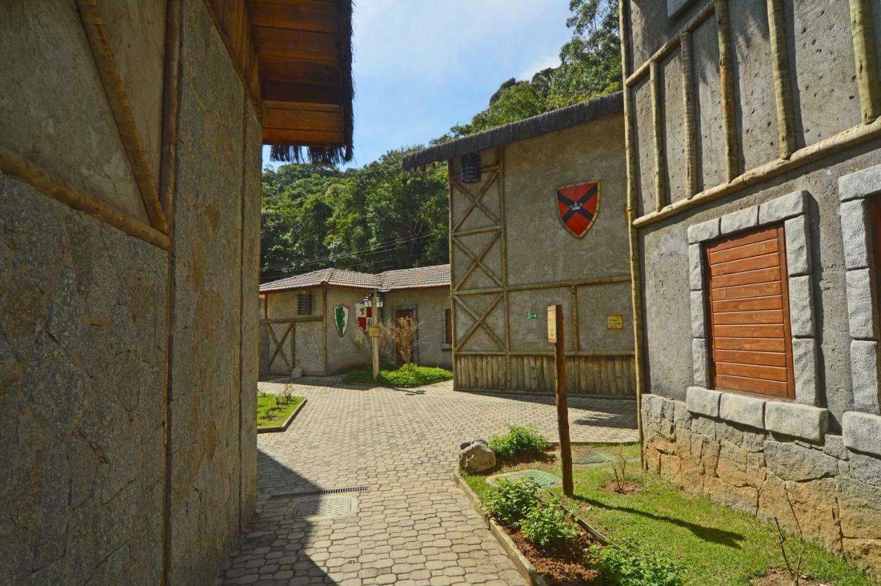 Hotel Magique Le Canton Teresópolis Eksteriør billede