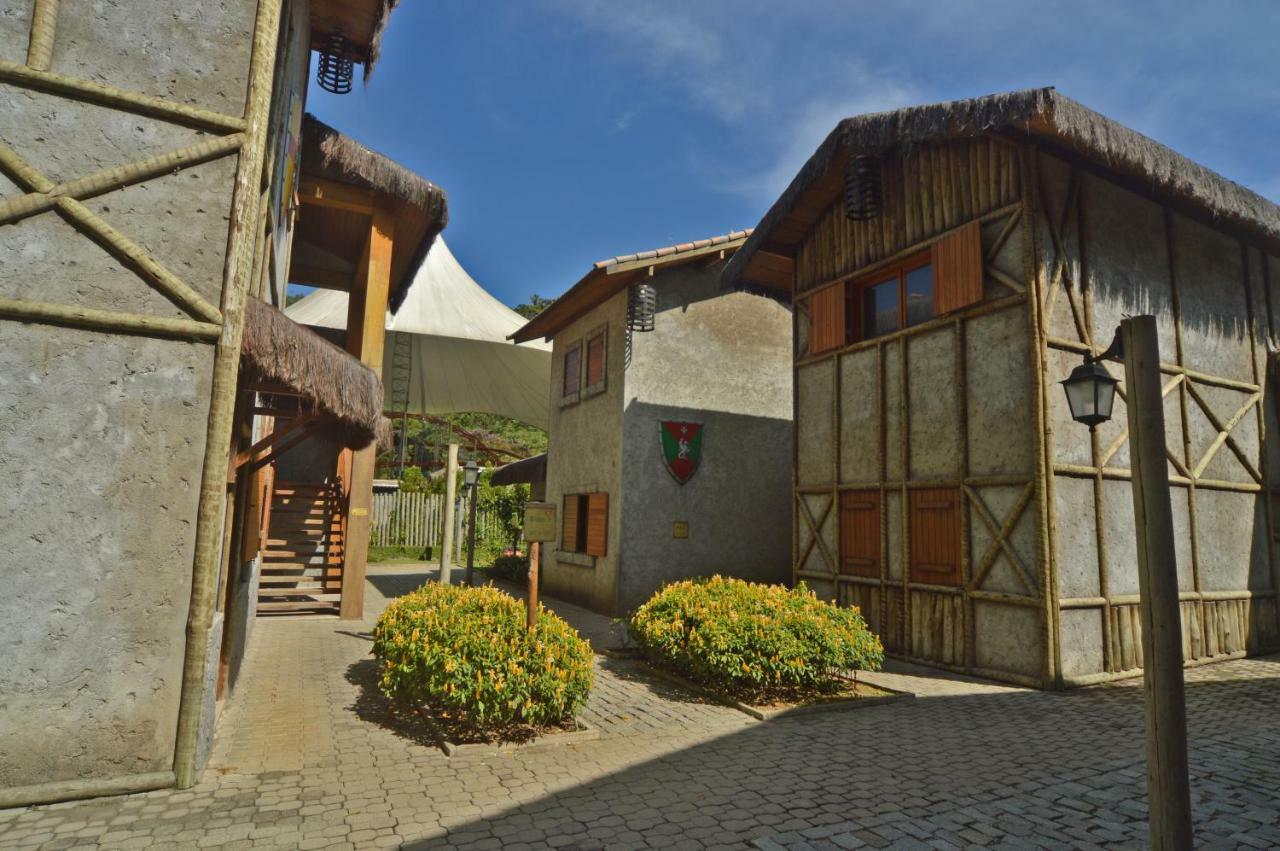 Hotel Magique Le Canton Teresópolis Eksteriør billede