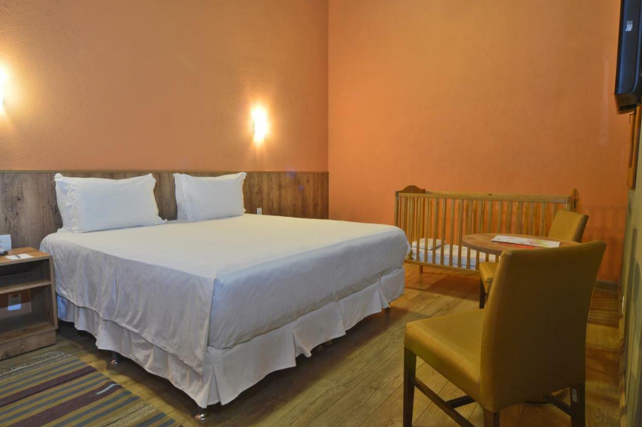 Hotel Magique Le Canton Teresópolis Eksteriør billede