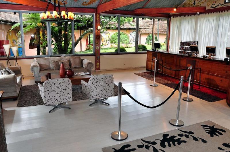 Hotel Magique Le Canton Teresópolis Eksteriør billede