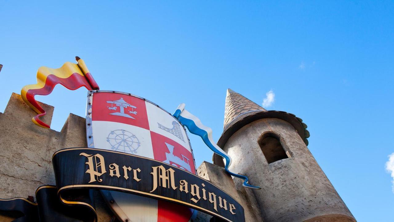 Hotel Magique Le Canton Teresópolis Eksteriør billede