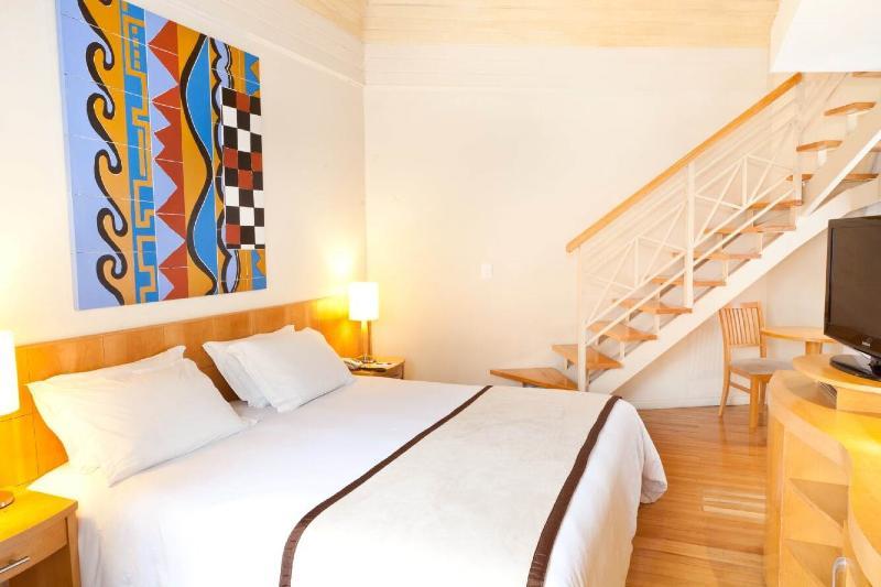 Hotel Magique Le Canton Teresópolis Eksteriør billede